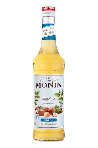 Monin Sugar Free Hazelnut/Şekersiz Fındık Şurubu (700ml) Monin Sugar Free Hazelnut/Şekersiz Fındık Şurubu (700ml)