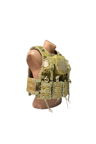Sungu Tactical Çöl Yeni Hücum Yeleği