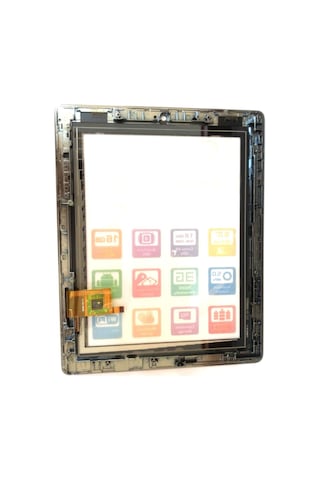 Prestigio MultiPad Uyumlu 8.0 3G Note 8'' Tablet Dokunmatik Ekran Ctp080