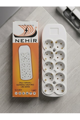 Nehir Lina 10 Lu Grup Priz 1