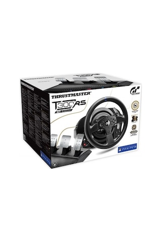 Thrustmaster T300 Rs Gt Yarış Direksiyonu Ps3/Ps4/Pc