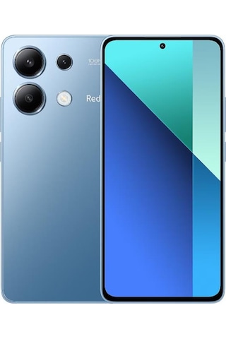 Yenilenmiş Xiaomi Redmi Note 13 8 GB 256 GB B Kalite (12 Ay Garantili)
