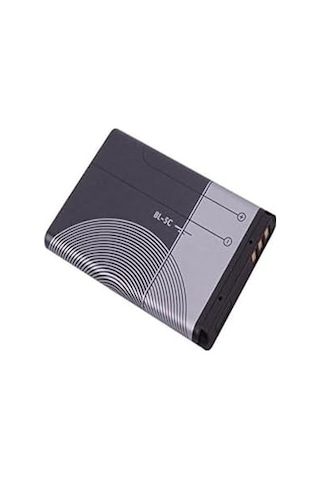 Bl-5c Batarya 1020 Mah 3.7v 3.8wh Li-on Batarya