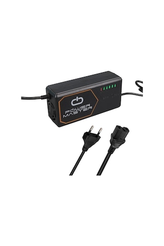 Powermaster Elektrikli Bisiklet Şarj Cihazı 24volt 20amper