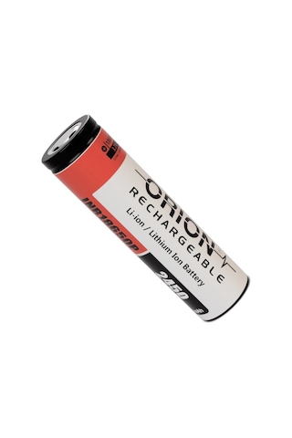 Orion 18650p 3.7v 2450mah 12c Şarj Edilebilir Li-ion Pil