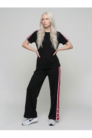 Fonna Fashion Tk-1002 Bayan Takım Siyah
