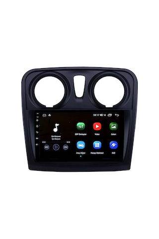 Dacia Sandero Android Multimedya Navigasyon