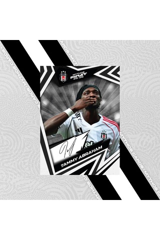 Beşiktaş 2025-26 Mythos First - Metal Kutu