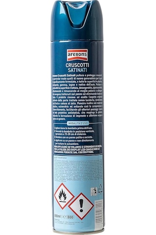 Arexons Torpido Temizleyici Koruyucu Mat Doğal Görünüm 600 Ml