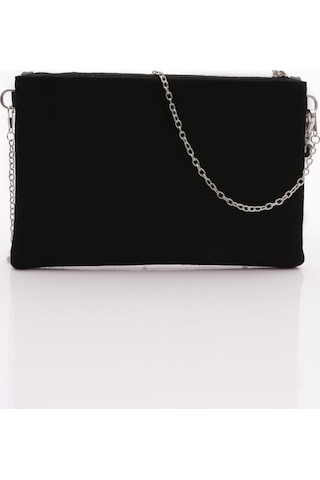 Dgn 4118 Kadin Desen Taşli Çanta 4118-2337-R1534 Siyah