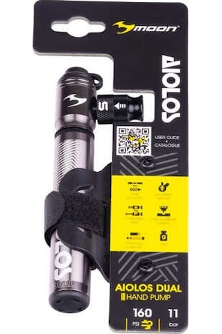 Moon Aıolos Dual 160psı Pompa