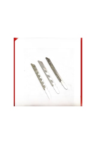 Symbee Elektrikli Gergi Testere İçin Elmas Kaplı Eğim Dişli Testere Bladesi - Mermer, Seramik Tuğla Kesim İçin Özel Dayanıklı Kesici Alet