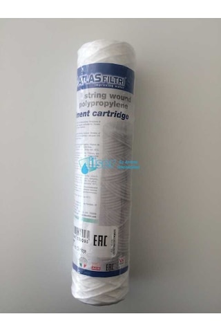Atlas 10 5 Mikron Iplik Filtre