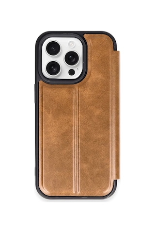 Apple Uyumlu - iPhone 14 Pro Max Kılıf Flip Cover - Taba Diğer
