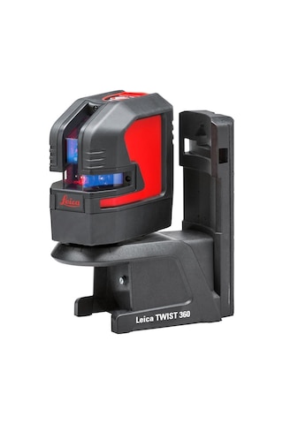 Leıca Lıno P5 Duvarcılar İçin 5 Noktalı Şakül Lazer Terazi