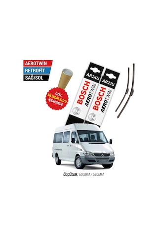 Mercedes Sprinter Silecek Takımı 1995-2006 Aerotwin
