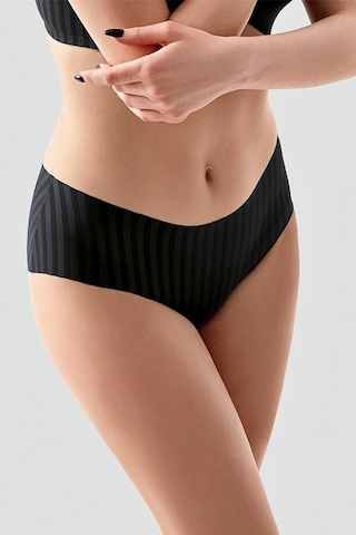 New Bra 36-9212 Külot Siyah
