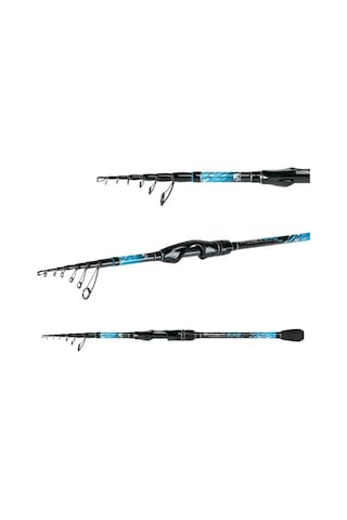Fil Fishing Smart 2.40m 5-20g Telespin Kamış 240 Cm