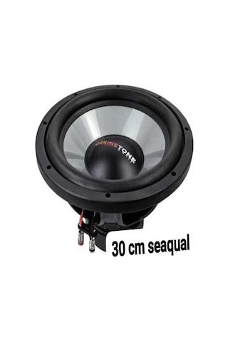 Germistone Slv-350pro 30cm 1700w 500rms Profesyonel Subwoofer