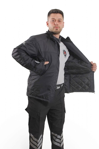 Özel Güvenlik İç Kaban, Yönetmeliğe Uygun Micro Kumaş İç Kaban Antrasit