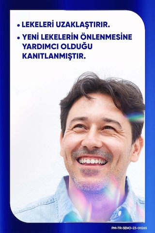 Sensodyne Klinik Beyazlık Çay, Kahve Ve Tütün Lekelerine Karşı Diş Macunu 75ml Beyazlık