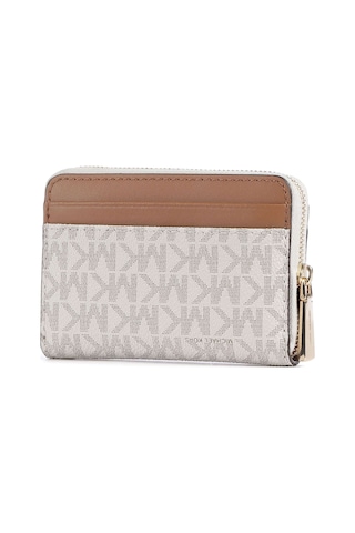 Michael Kors Mıchael Kors Kadın Cüzdan 32t4gj6z5b-vanılla Krem