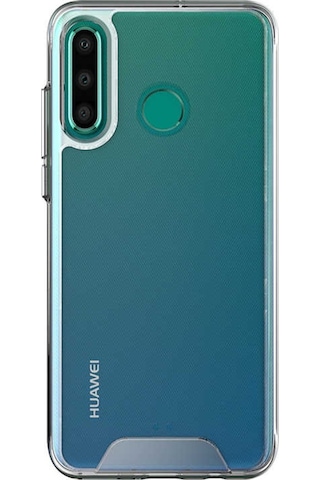 Huawei P30 Lite Kilif Seffaf Sararmaz Gard Silikon 392476705