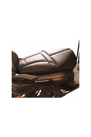 GP Kompozit Honda Dio 2021-2025 Uyumlu Motosiklet Konfor Sele Kılıfı