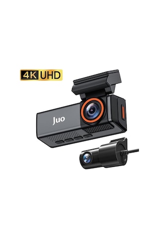 2160p Ön Ve Arka Kameralı 1.5 Ips Hd Ekran Wifi Ve Ultra Geniş Açılı Uhd 4k Akıllı Araç Kamerası Cmr110