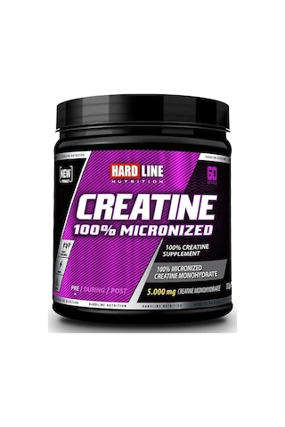Hardline Creatin 300 Gr