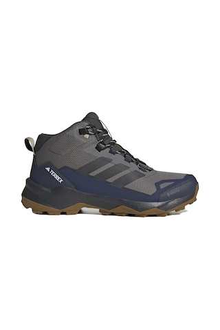 Adidas Terrex Skychaser Ax5 Mid Gore-tex Erkek Gri Outdoor Bot Jq2208 Gri