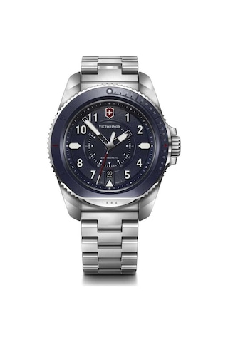 Victorinox 241978 Journey 1884 Quartz Erkek Kol Saati Çok Renkli