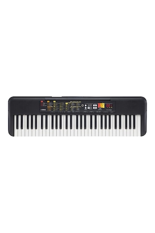 Yamaha Psr-f52 61-tuşlu Org Siyah