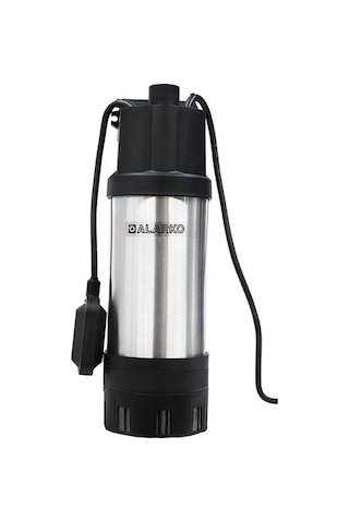 Ec-tds 1000 Inox Dalgıç Pompa 1,25 Hp Monofaze