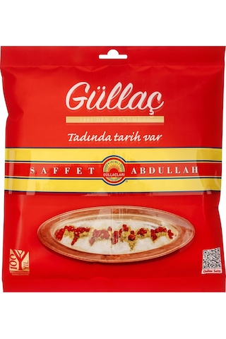 Saffet Abdullah Güllaç 5 x 100 G