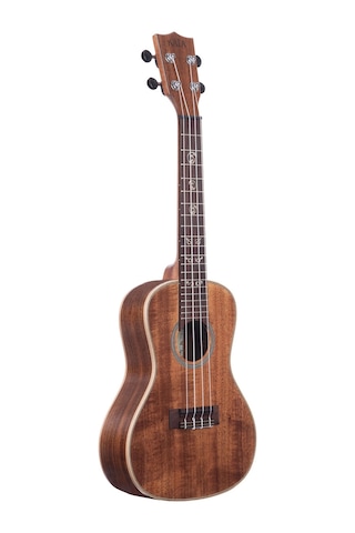 Kala Solid Acacia Concert Ukulele