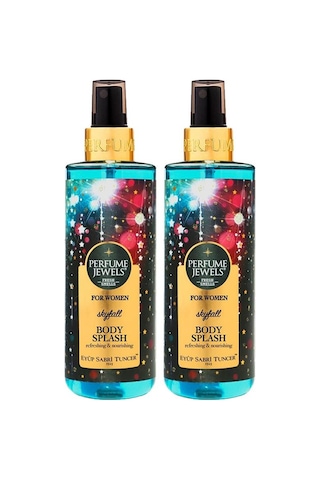 Eyüp Sabri Tuncer Skyfall Vücut Spreyi 250 ML x 2