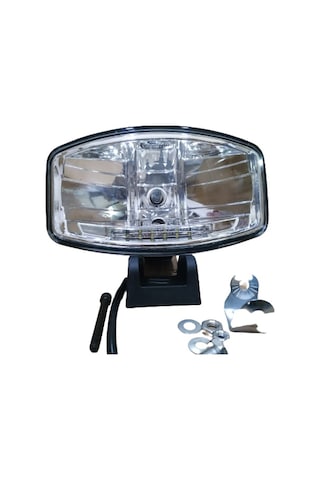 Demmon 24v Sis Lambası Angel Ledli Oval Jumbo N11.7495