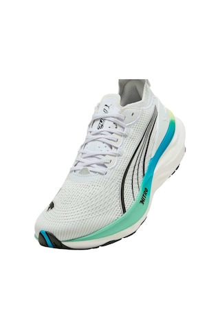 Puma Puma Foreverrun Nitro 2 Erkek Mavi Yol Koşusu Ayakkabısı 8610 Beyaz