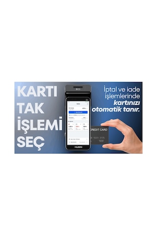 S1 Android Yazarkasa Pos Yeni