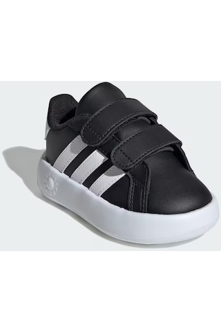 Adidas Grand Court 2.0 Cf I Çocuk Sneaker - Siyah