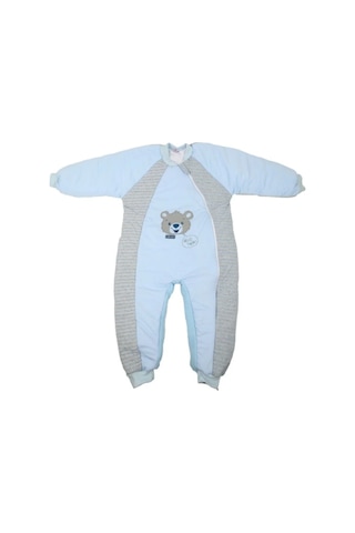 Özlembebe34 1-6 Yaş Ayıcıklı Uyku Tulumu