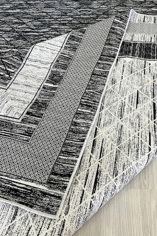 Kilim Savan Çift Taraflı Modern Yıkanabilir 1.kalite 2x3 Metre Çizgili Çok Renkli