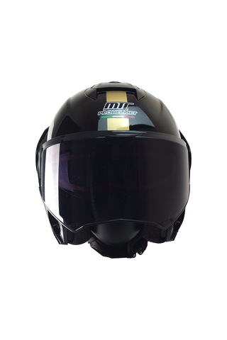 Motosiklet Kask Modüler 180 Derece Çene Açılır Abs Material Orbit Motorcu Kaskı Çok Renkli