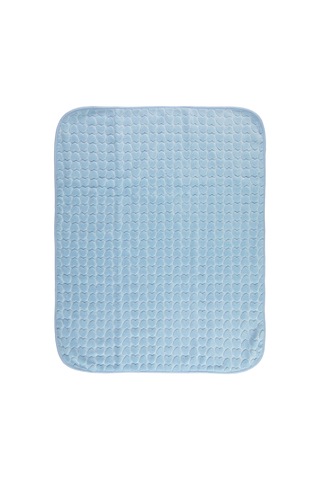 Civil Baby Bebek Battaniye 100X120 Cm Mavi 32241026923W1-2 Mavi