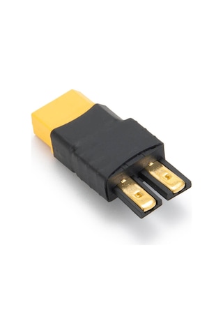 Wozlo Traxxas Trx Erkek Fiş To Xt60 Dişi Konnektör Çevirici Dönüştürücü Adaptör Lipo Pil