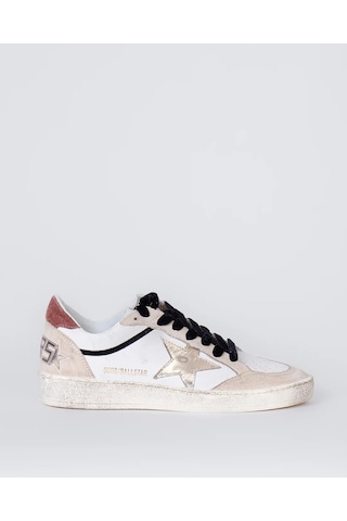 Golden Goose Ball Star Kadın Ayakkabı Gwf00746-f008146-83252 Çok Renkli