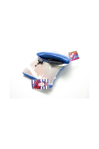 T.concept Fk Seri Kırmızı Çantalı Plaj Havlusu, Yumuşak Dokulu, 70x140 Cm