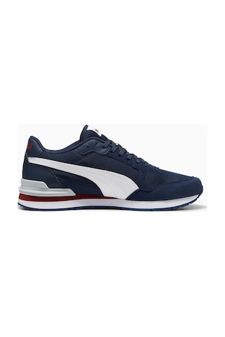 Puma St Runner V4 Mesh Erkek Günlük Spor Ayakkabı C-pum399666e10p02 Lacivert