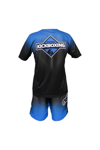 Dosmai Panther Power Boks Kick Boks Antrenman Seti Mavi Pst994 Mavi